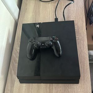 BROKEN PS4